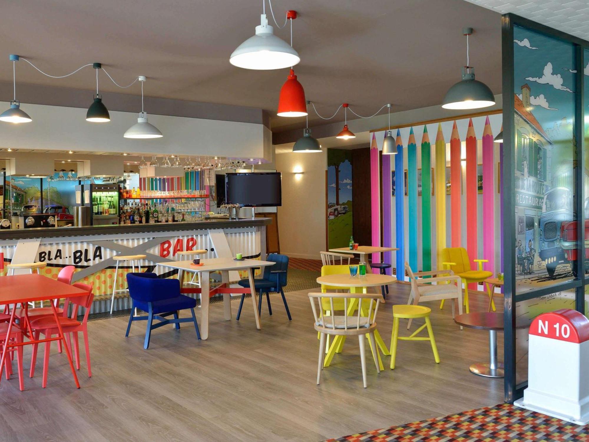ไอบิส สไตล์ อ็องกูเลม เหนือ Hotel Champniers  ภายนอก รูปภาพ