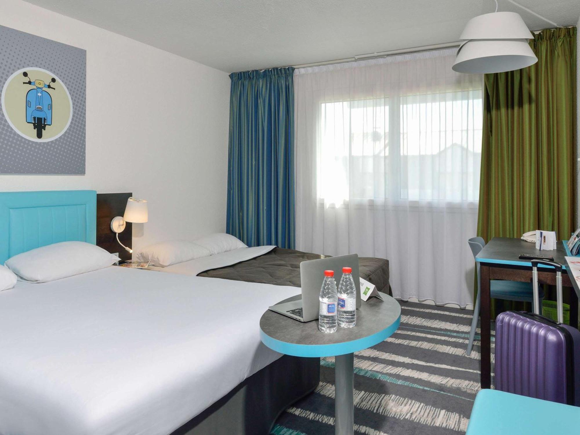 ไอบิส สไตล์ อ็องกูเลม เหนือ Hotel Champniers  ภายนอก รูปภาพ