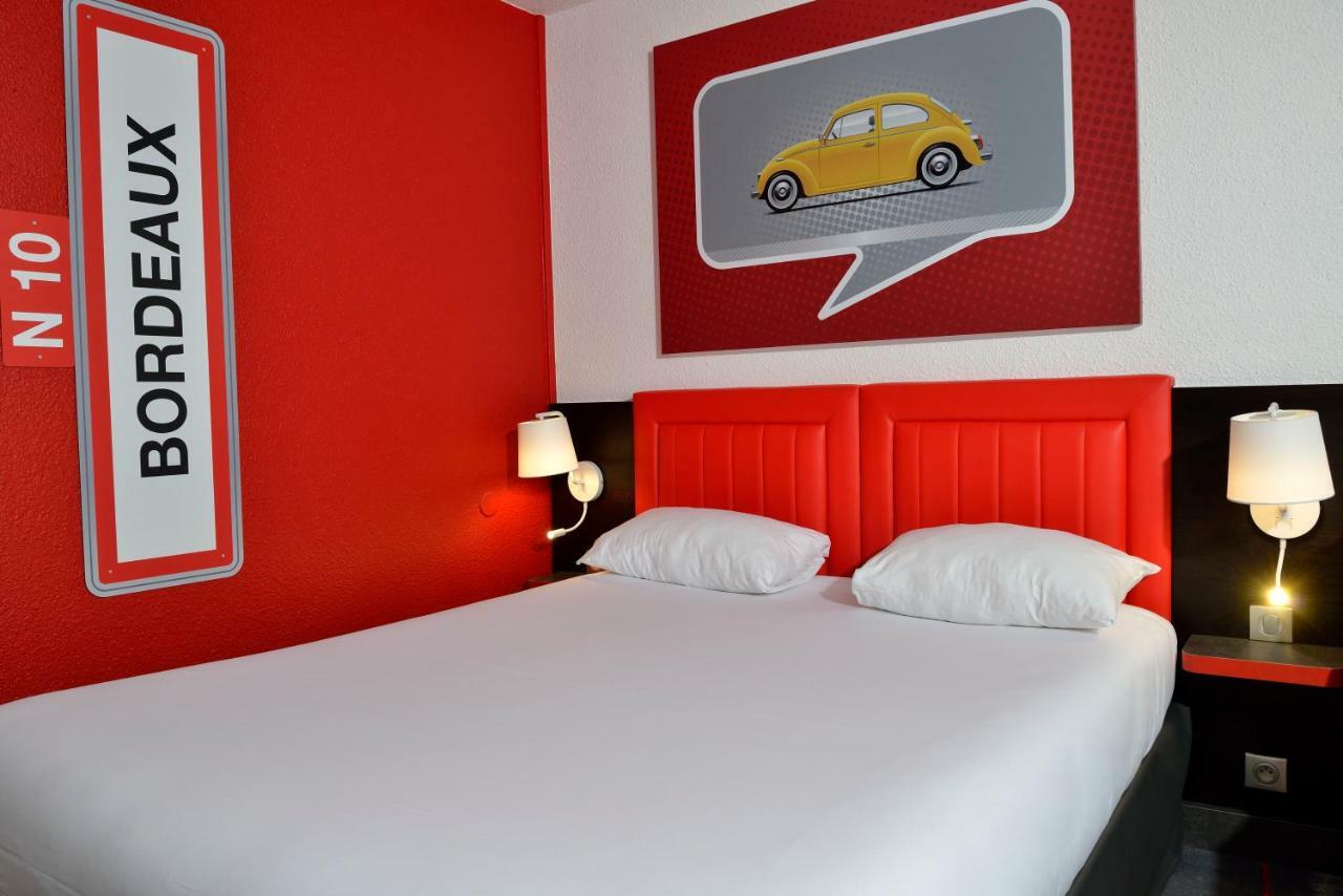 ไอบิส สไตล์ อ็องกูเลม เหนือ Hotel Champniers  ภายนอก รูปภาพ