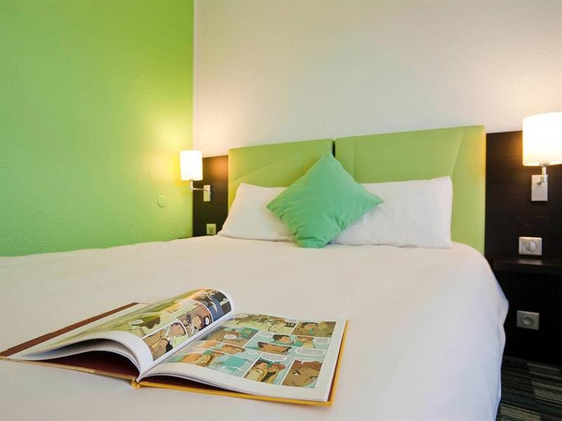 ไอบิส สไตล์ อ็องกูเลม เหนือ Hotel Champniers  ภายนอก รูปภาพ
