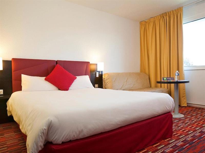 ไอบิส สไตล์ อ็องกูเลม เหนือ Hotel Champniers  ภายนอก รูปภาพ