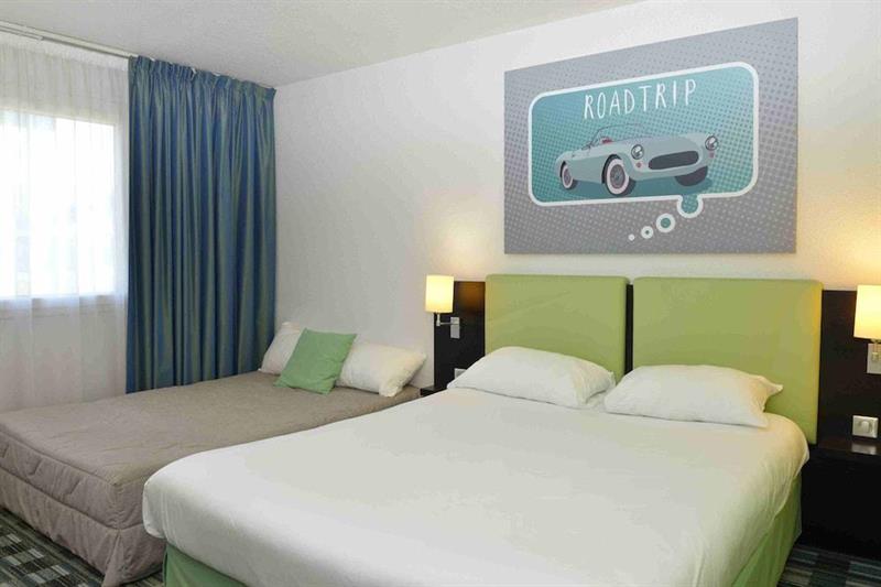 ไอบิส สไตล์ อ็องกูเลม เหนือ Hotel Champniers  ภายนอก รูปภาพ