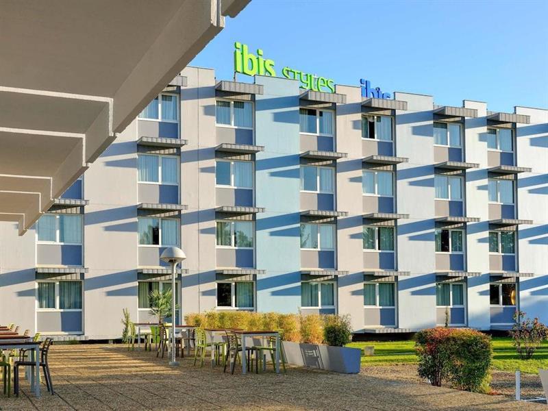 ไอบิส สไตล์ อ็องกูเลม เหนือ Hotel Champniers  ภายนอก รูปภาพ