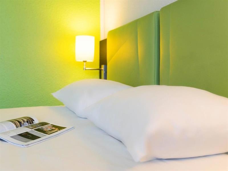 ไอบิส สไตล์ อ็องกูเลม เหนือ Hotel Champniers  ภายนอก รูปภาพ