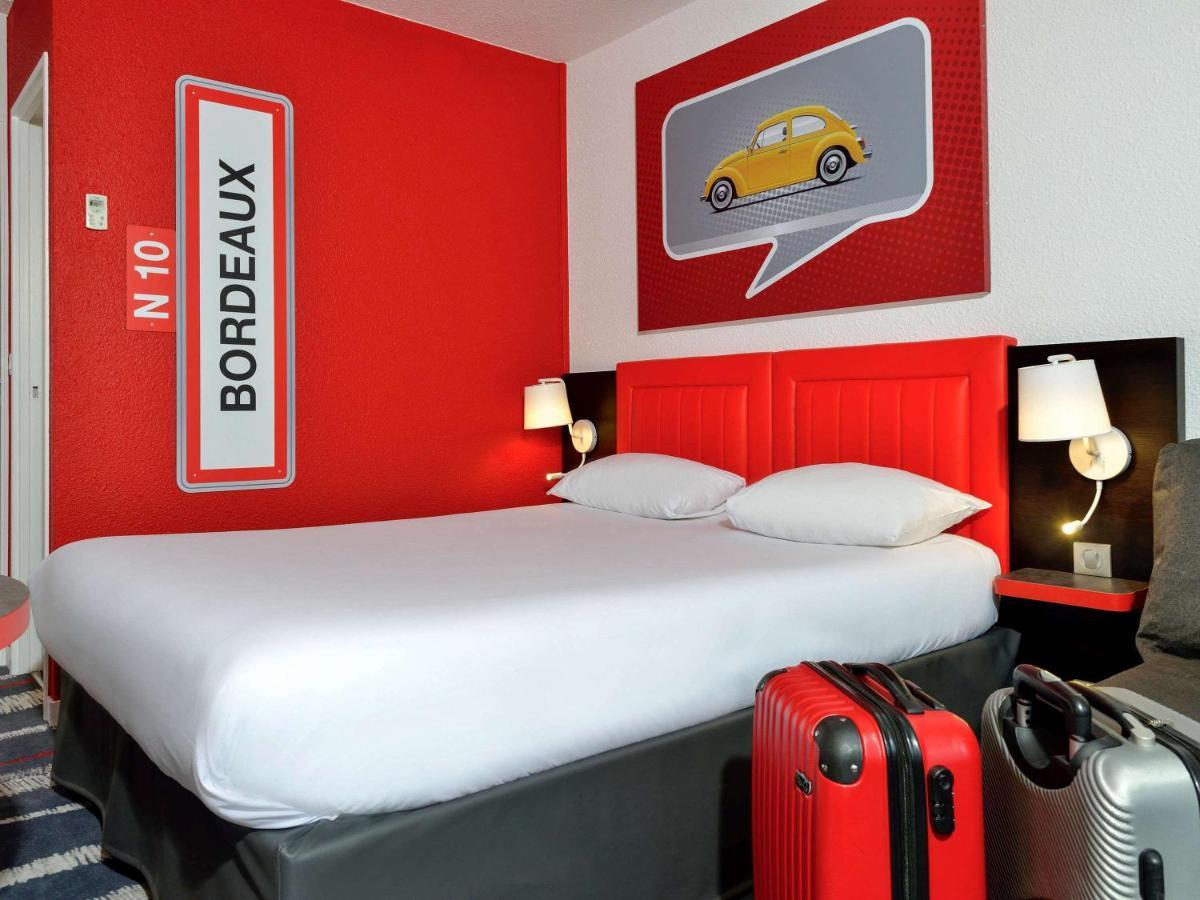 ไอบิส สไตล์ อ็องกูเลม เหนือ Hotel Champniers  ภายนอก รูปภาพ