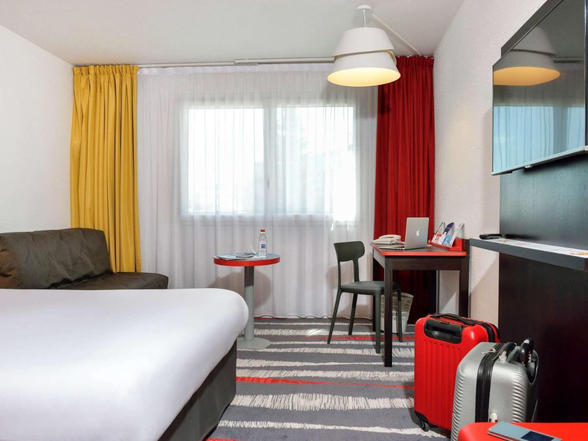ไอบิส สไตล์ อ็องกูเลม เหนือ Hotel Champniers  ภายนอก รูปภาพ